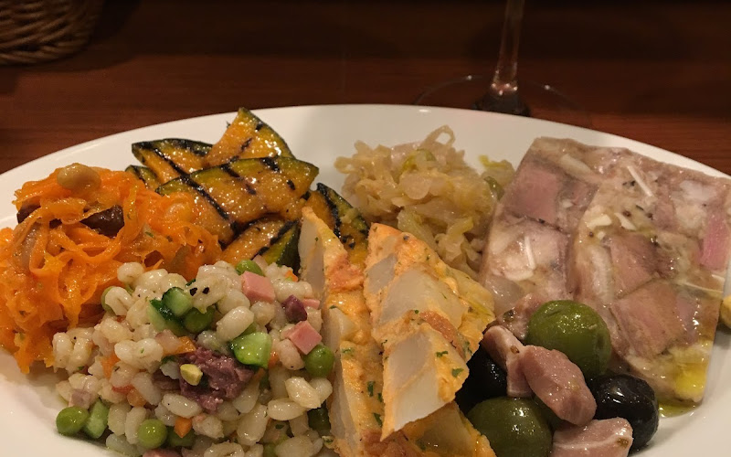 オステリア アビオッコOsteria abbiocco