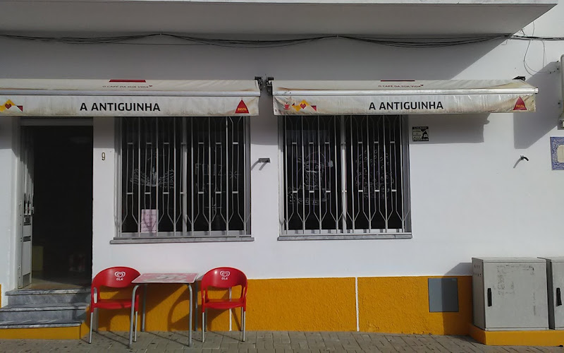A Antiguinha
