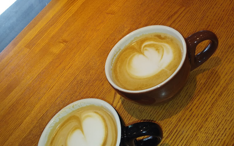 Saza Coffee Ibaraki University Library Café