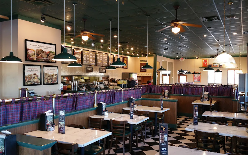 McAlister's Deli