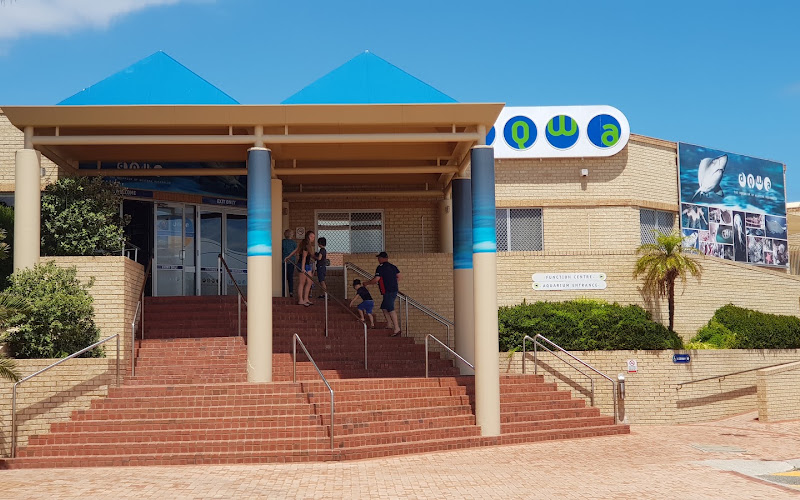 西澳水族館