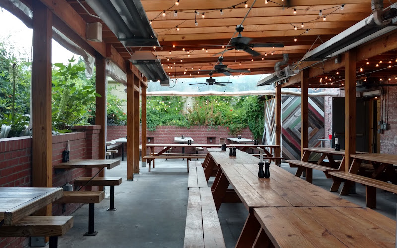 Geer Street Garden