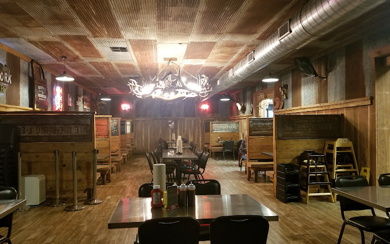 Big Ben's BBQ Station