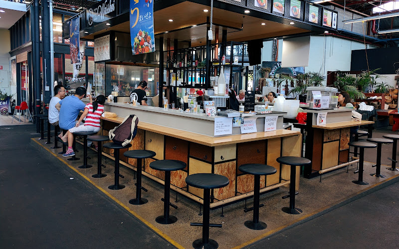 Wasshoi Bar and Grill