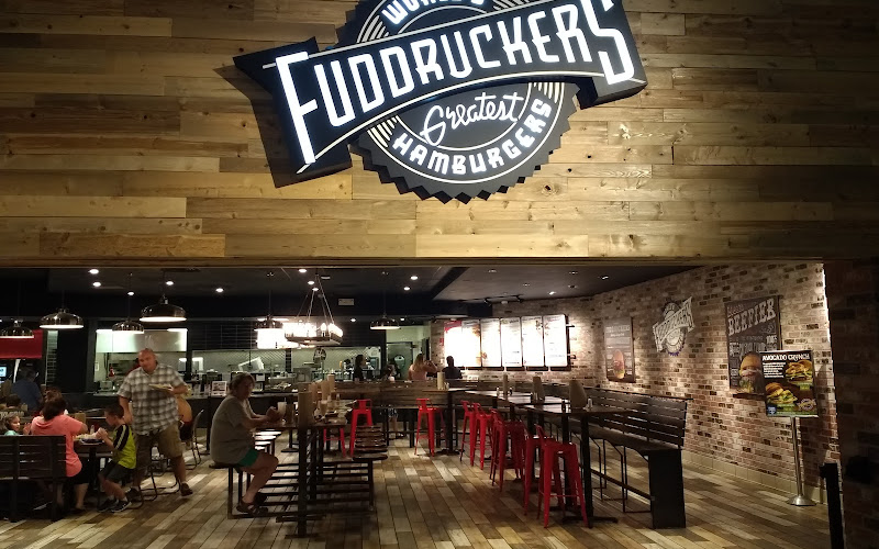 Fuddruckers