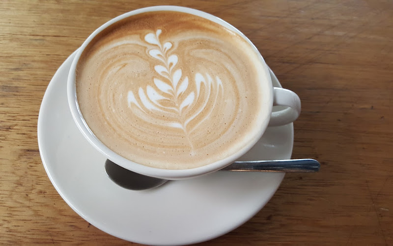 Coffee Lab Keopilaeb Mapo