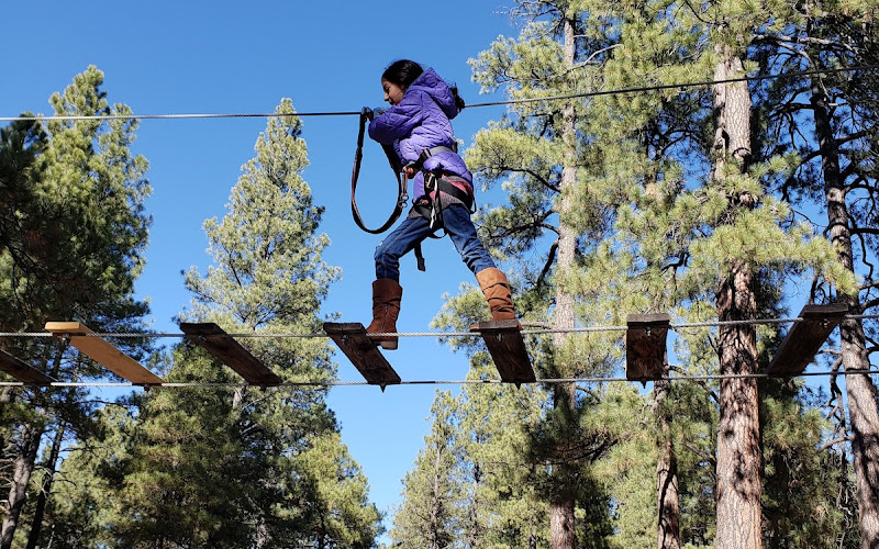 Flagstaff Extreme Adventure Course