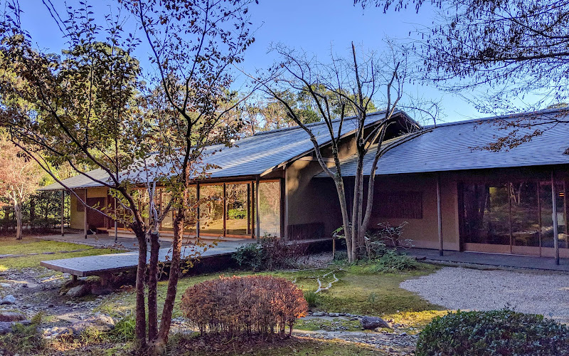 浜松市茶室 松韻亭