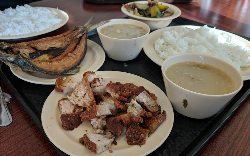 Rene Rose FILIPINO KITCHEN