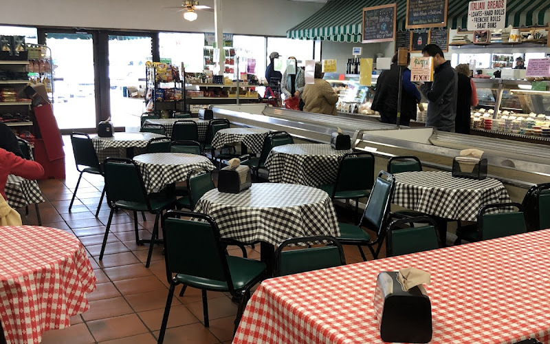 프라보니스 이탈리안 스페셜티스 & 델리카테센