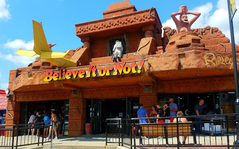 Ripley's Believe It Or Not