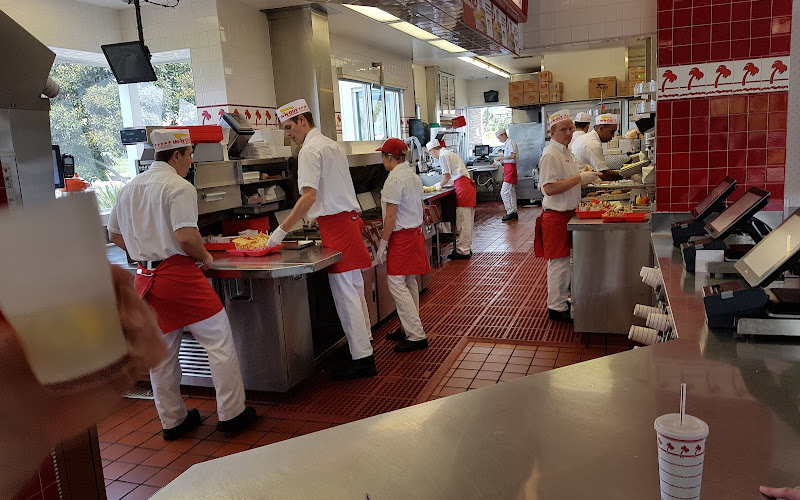In-N-Out Burger