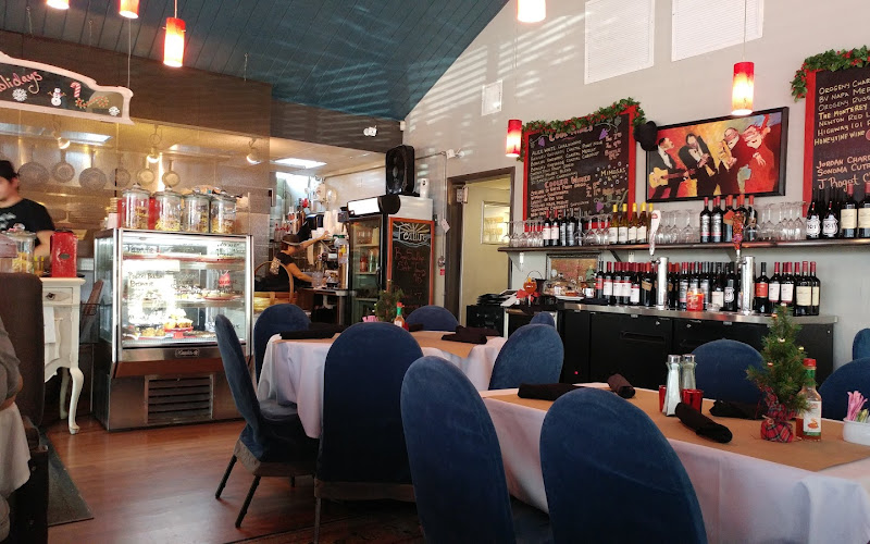 Too Cool Cafe