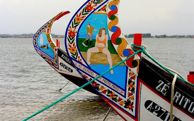 Museu/Estaleiro da Praia do Monte Branco