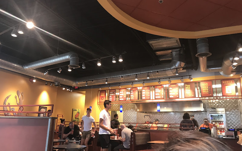 Pancheros Mexican Grill - Fitchburg