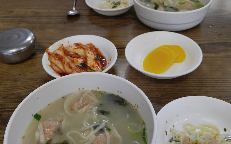 원조개성손만두