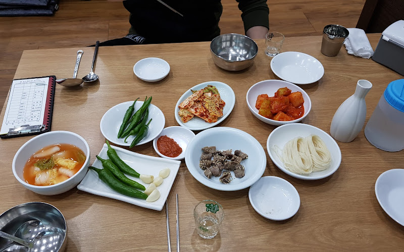 배종관 동래삼계탕