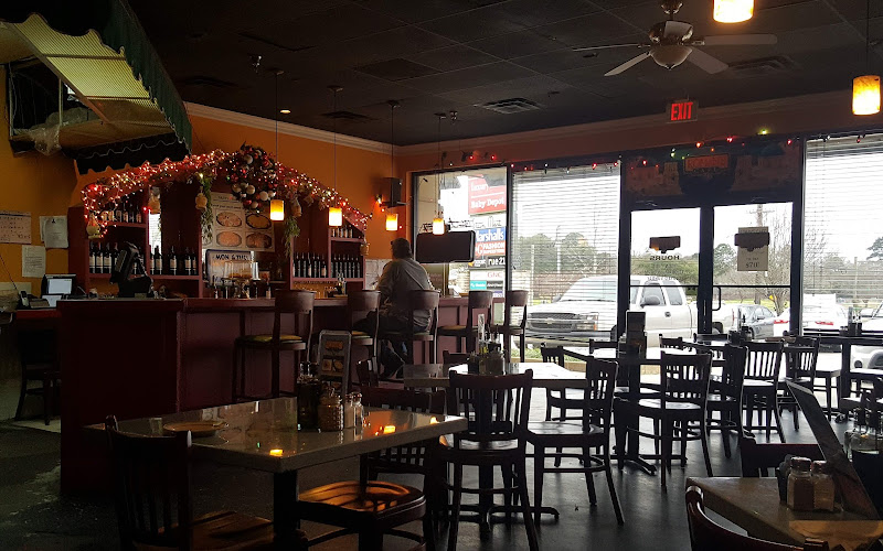 Roman's Greek and Lebanese Cafe- Hammond/Airline