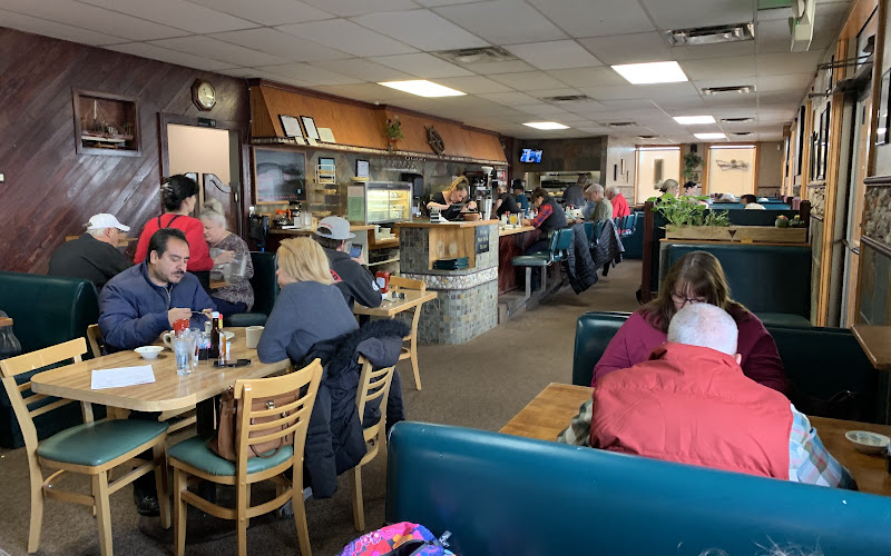 Left Fork Grill