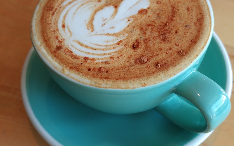 Strange Matter Coffee Eastside