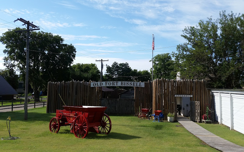 Fort Bissell Museum