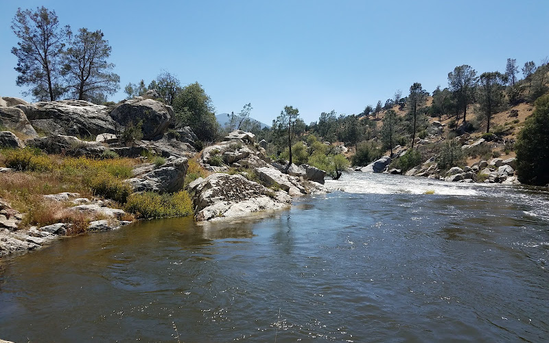 Lower Kern Raft launch