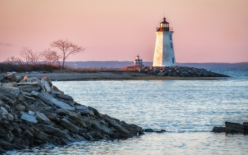 Fayerweather Island Light
