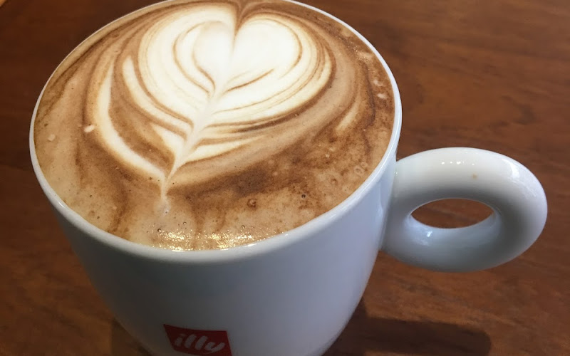 L'angolo illy coffee