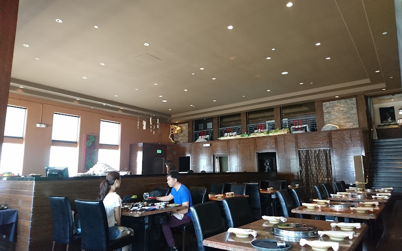 Genwa Korea BBQ (Beverly Hills)