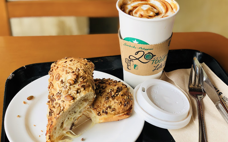 スターバックス（オークリッジ店）