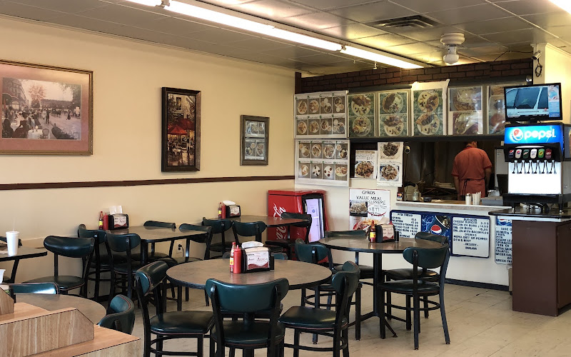 Gyros Palace