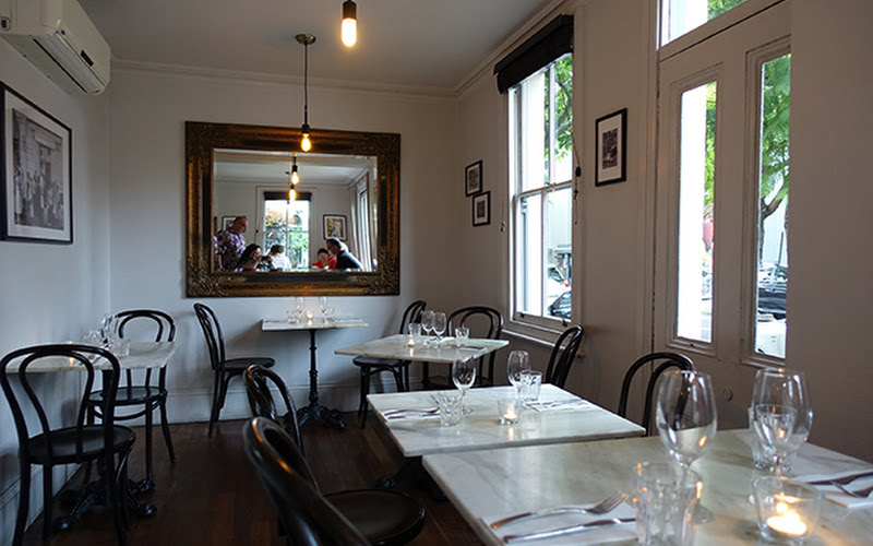 Sagra Restaurant