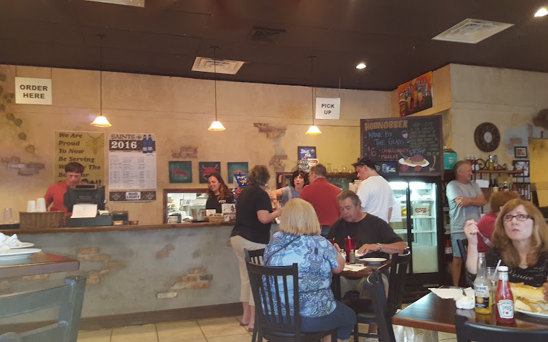 Hobnobber Cafe