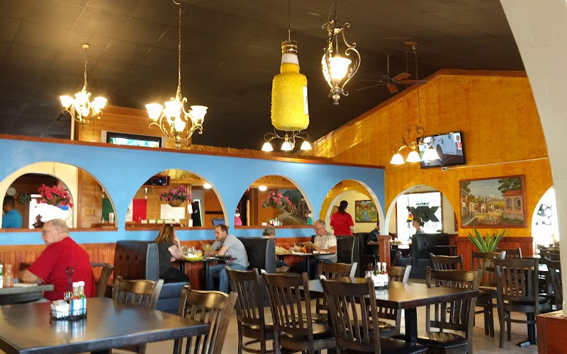 Rancho Viejo Authentic Mexican Restaurant