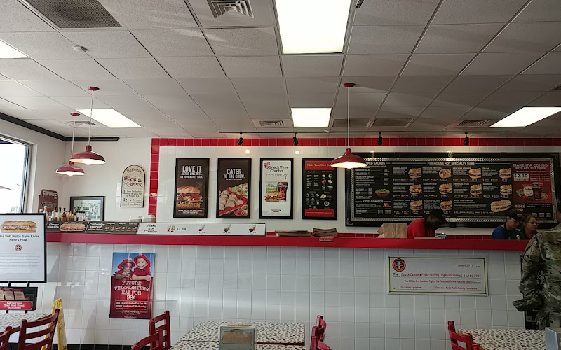 Firehouse Subs Sumter
