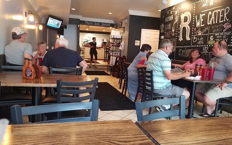 Redd's Smokehouse BBQ