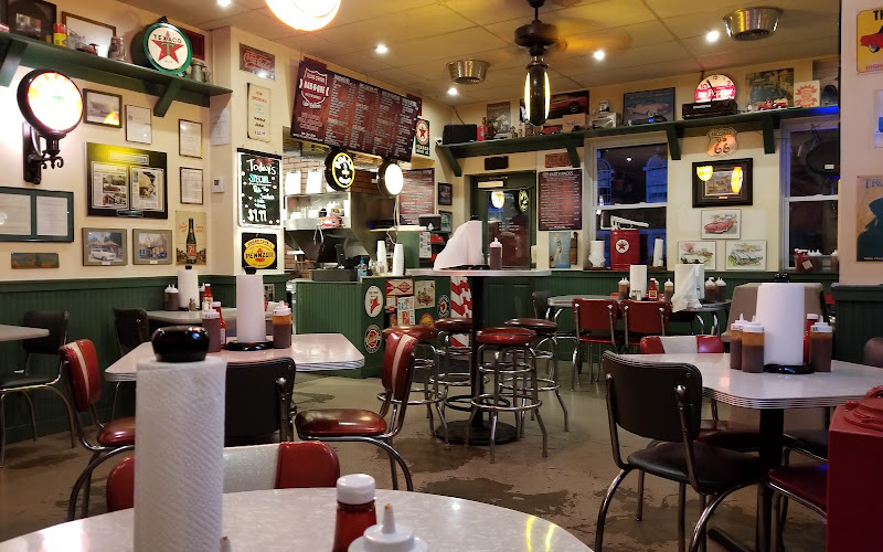 Filling Station BBQ