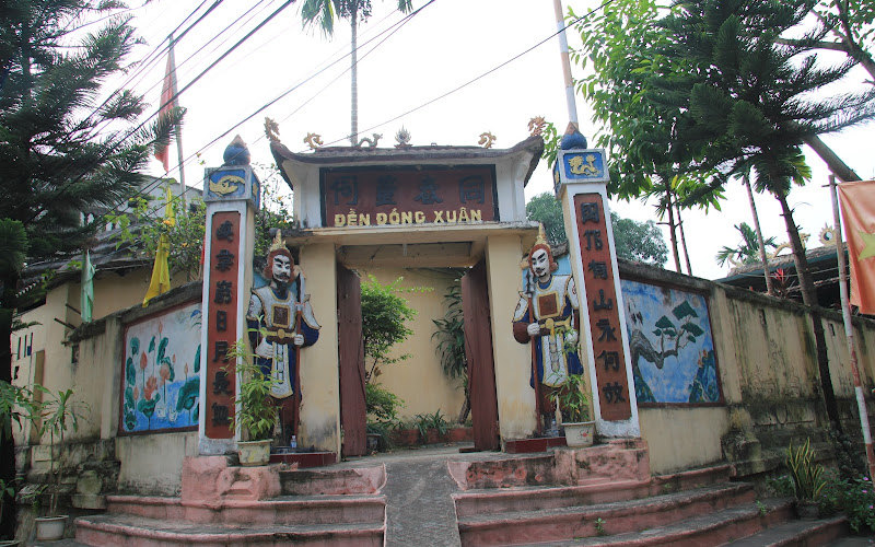 Đền Đồng Xuân