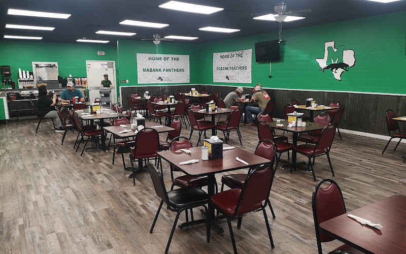 The Mabank Cafe