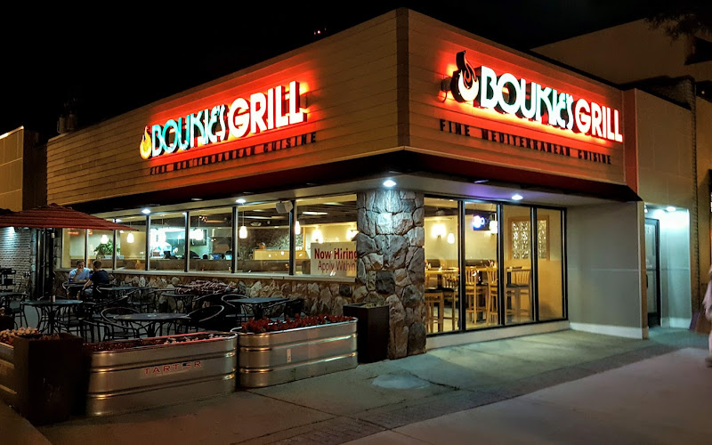 Boukie's Grill