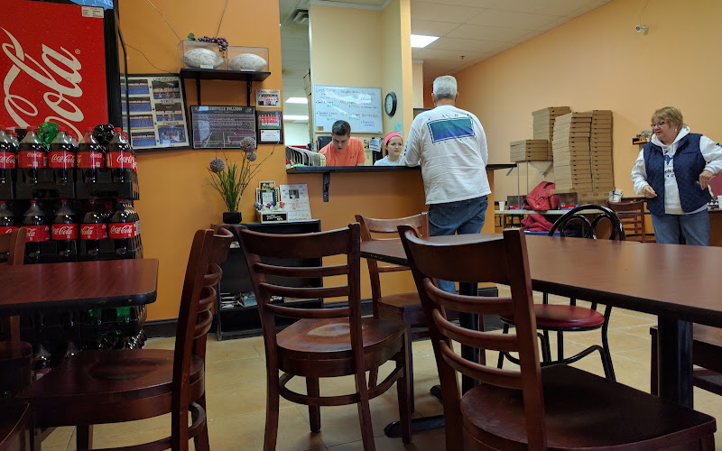 Andiamo's Pizza