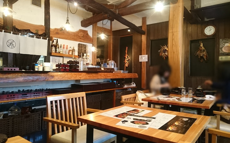 とろけるハンバーグ 福よし 古淵店