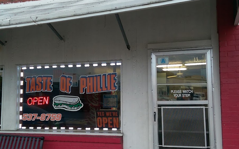 Taste of Phillie