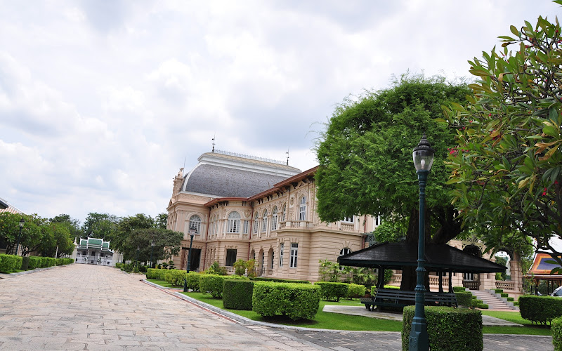 Royal Hall of Boromphiman