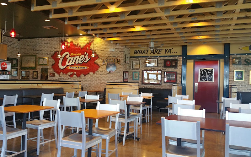 Raising Cane's Chicken Fingers