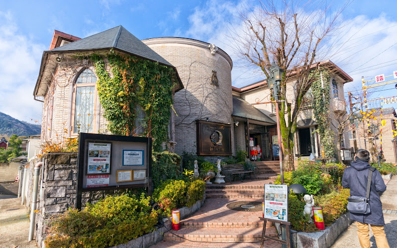 京都嵐山音樂盒博物館