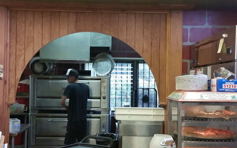 Matsuyama Pizza