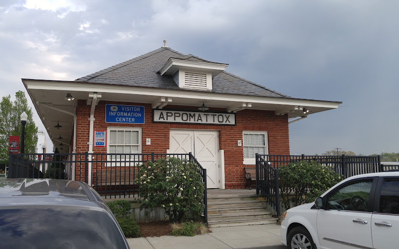 Appomattox Visitor Info Center