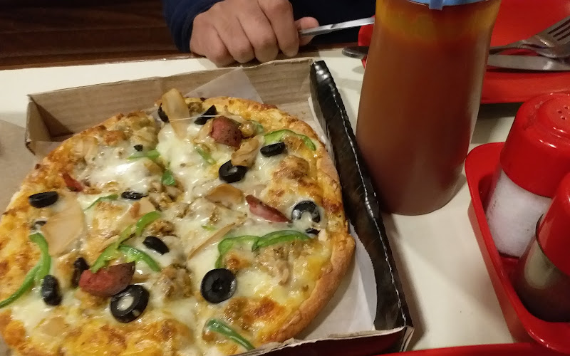 Salman Pizza & Cafe