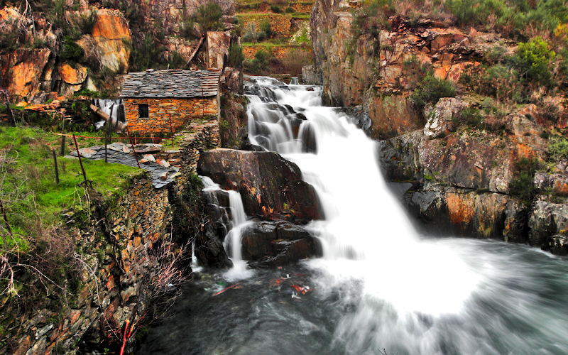 Poço da Broca do Muro / Poço Fundeiro
